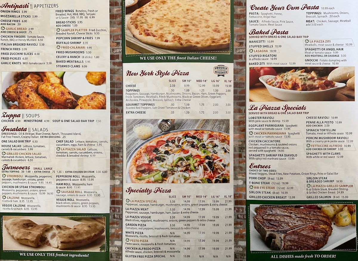 Menu Photo 0