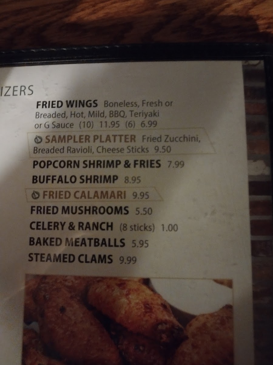 Menu Photo 5