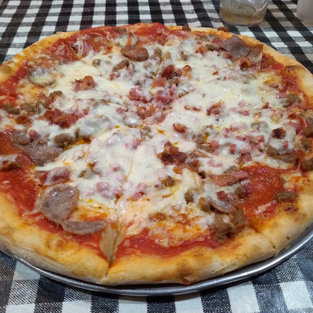 Large La Piazza Meat