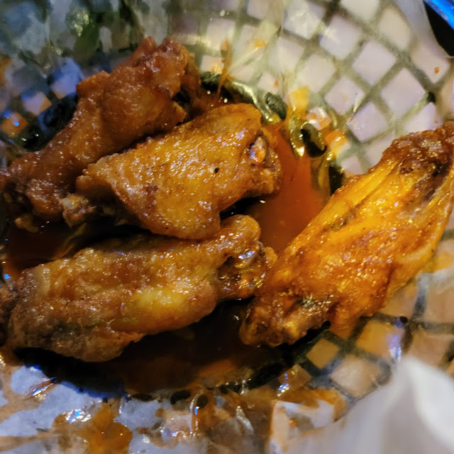Fried Chicken Wings