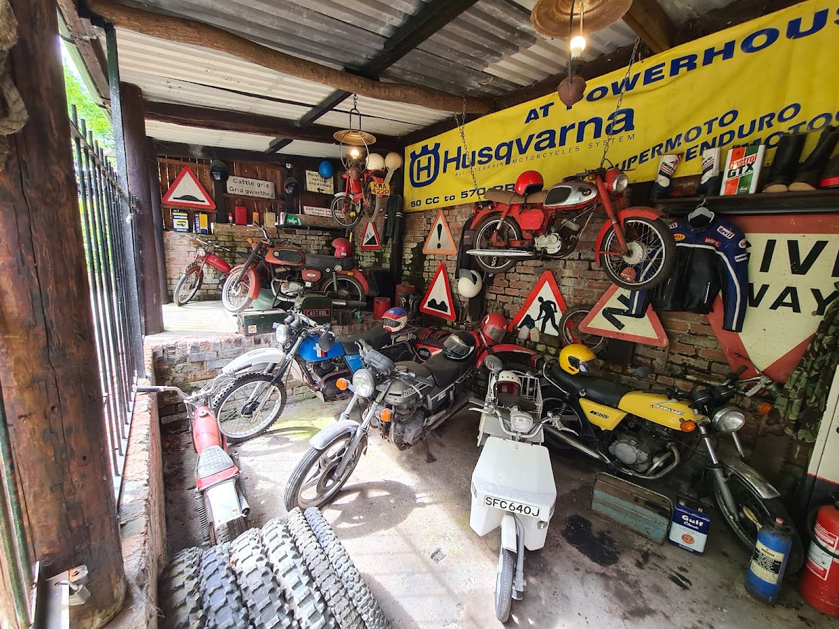 The Old Stores Motorbike Café - Photo 2