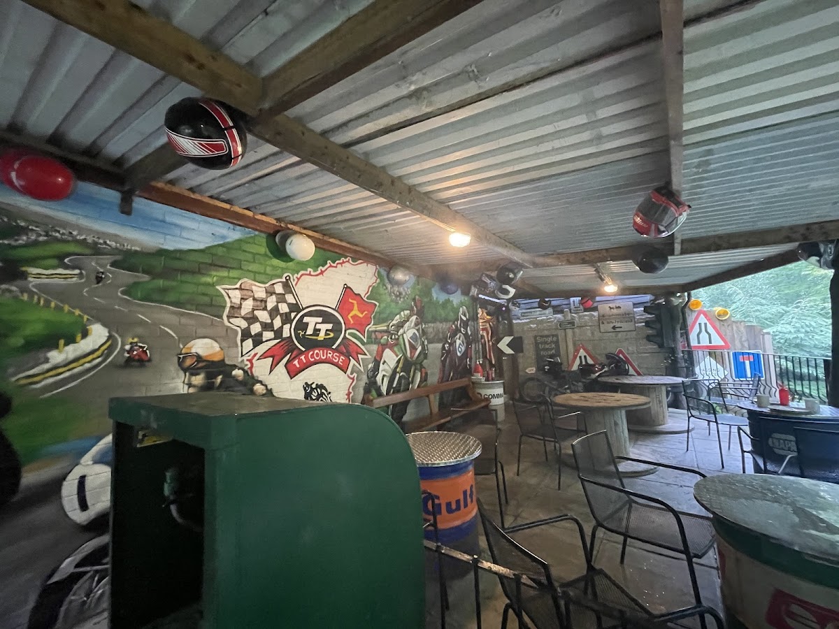 The Old Stores Motorbike Café - Photo 3