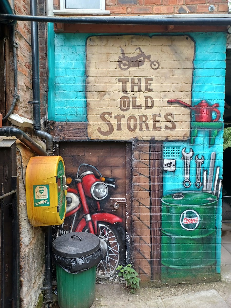 The Old Stores Motorbike Café - Photo 7