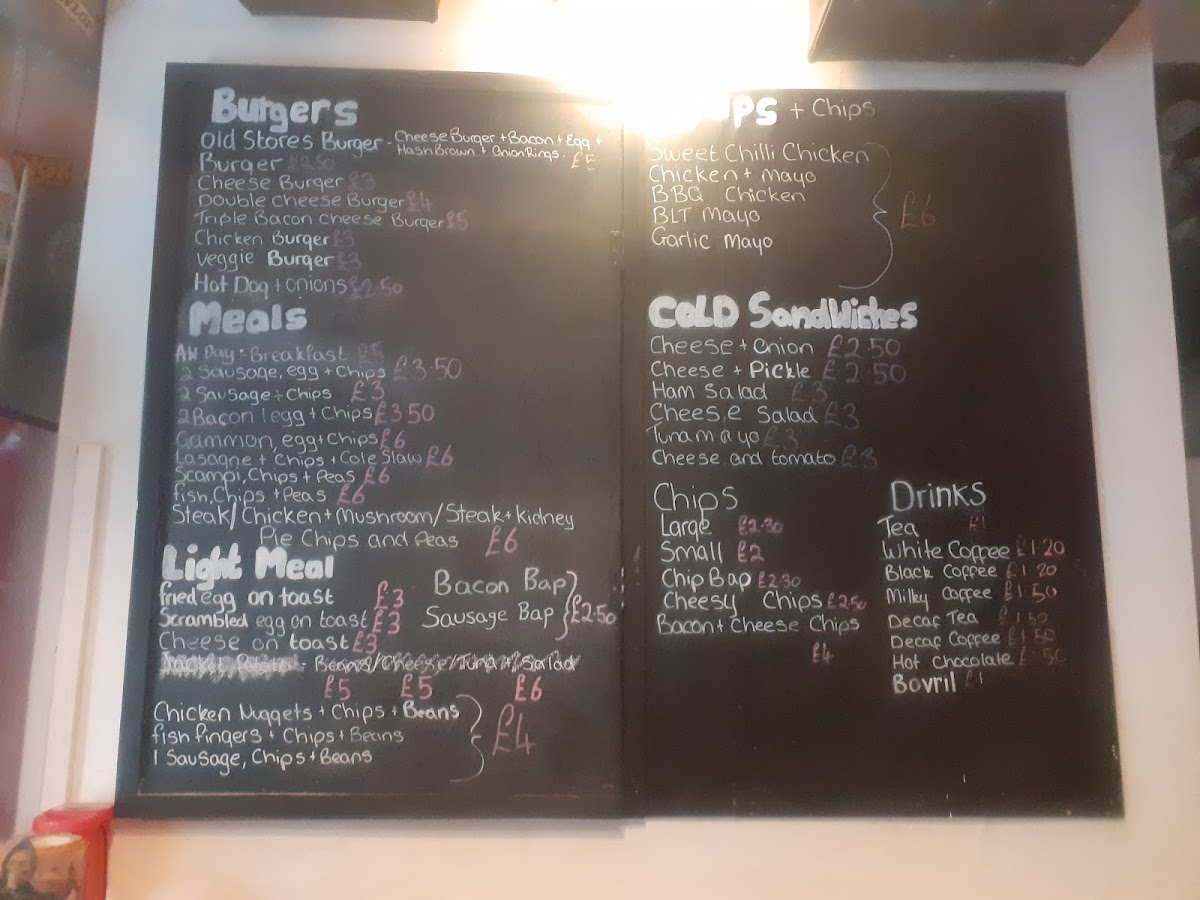 Menu Photo 5