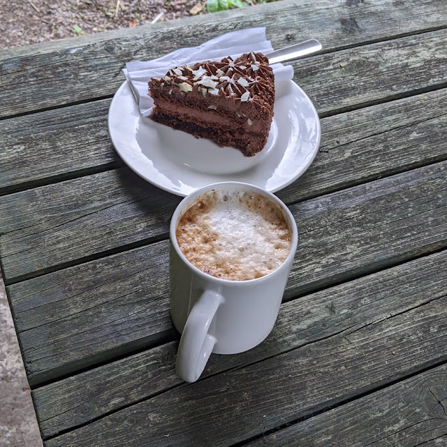 Coffee and Choccy