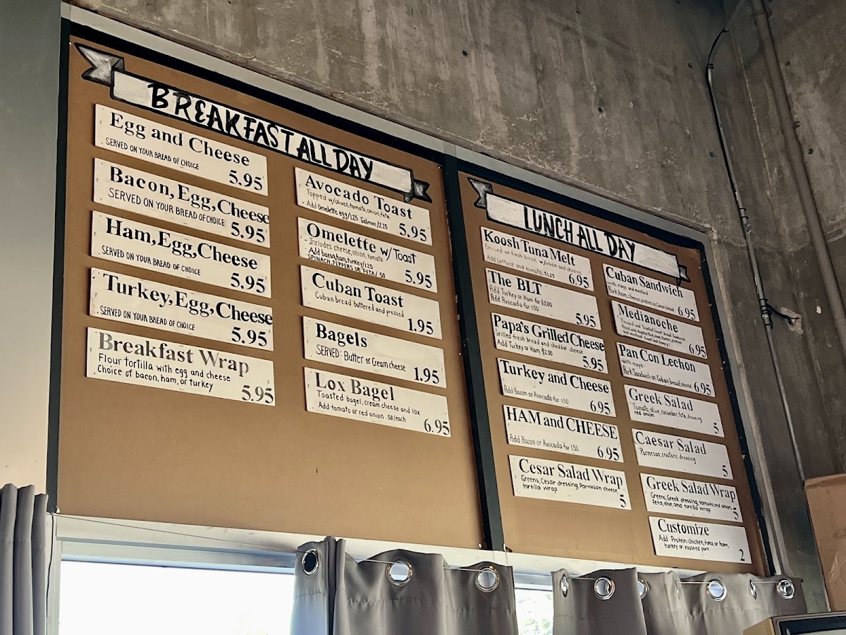 Menu Photo 9