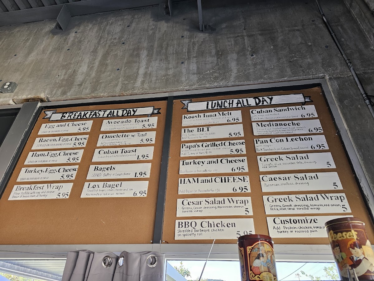Menu Photo 4
