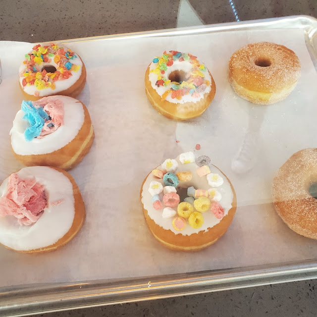 Donuts