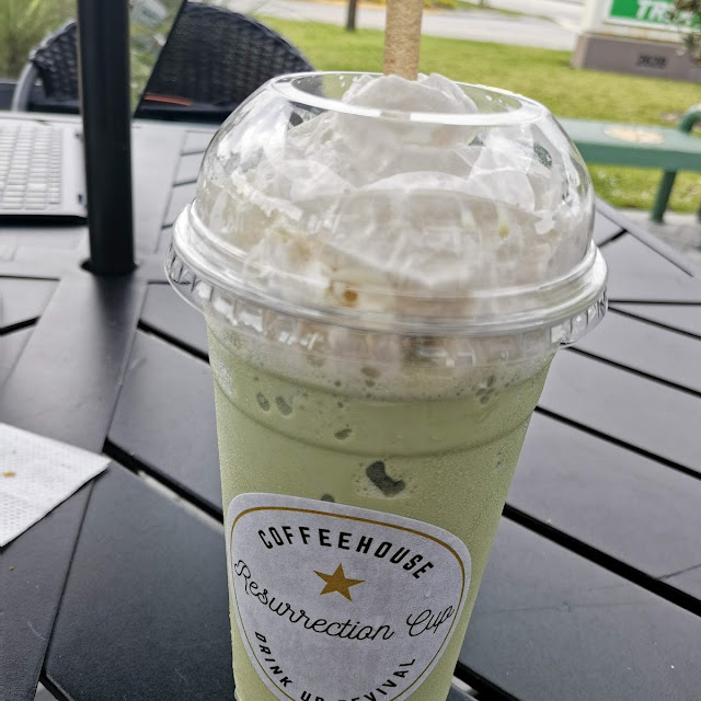 Matcha Frappuccino