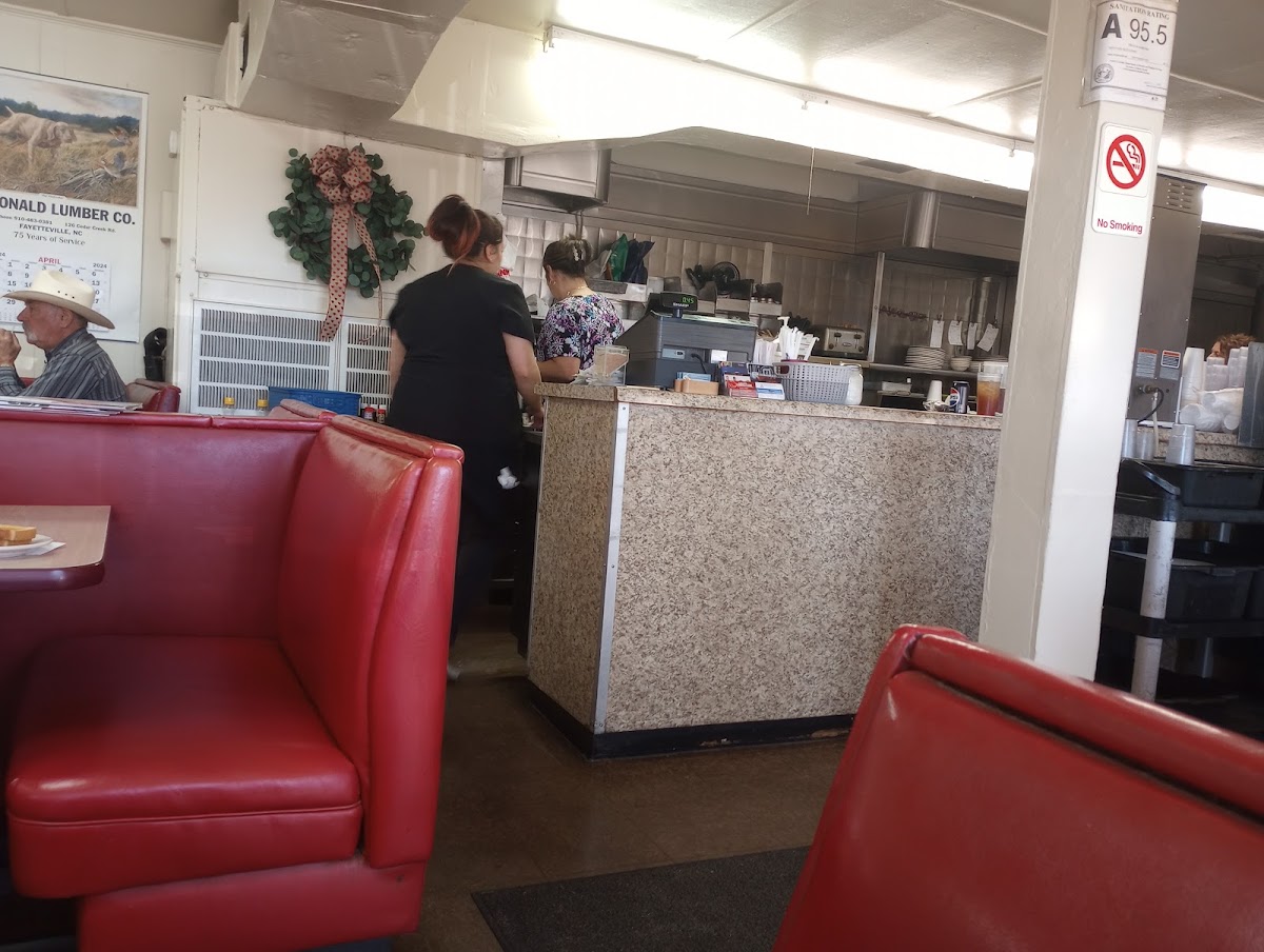 New York Restaurant - Photo 2
