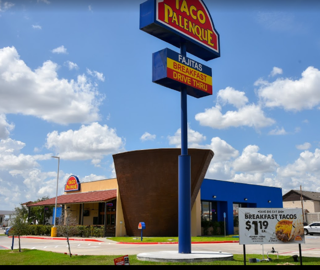 Taco Palenque Loop 20