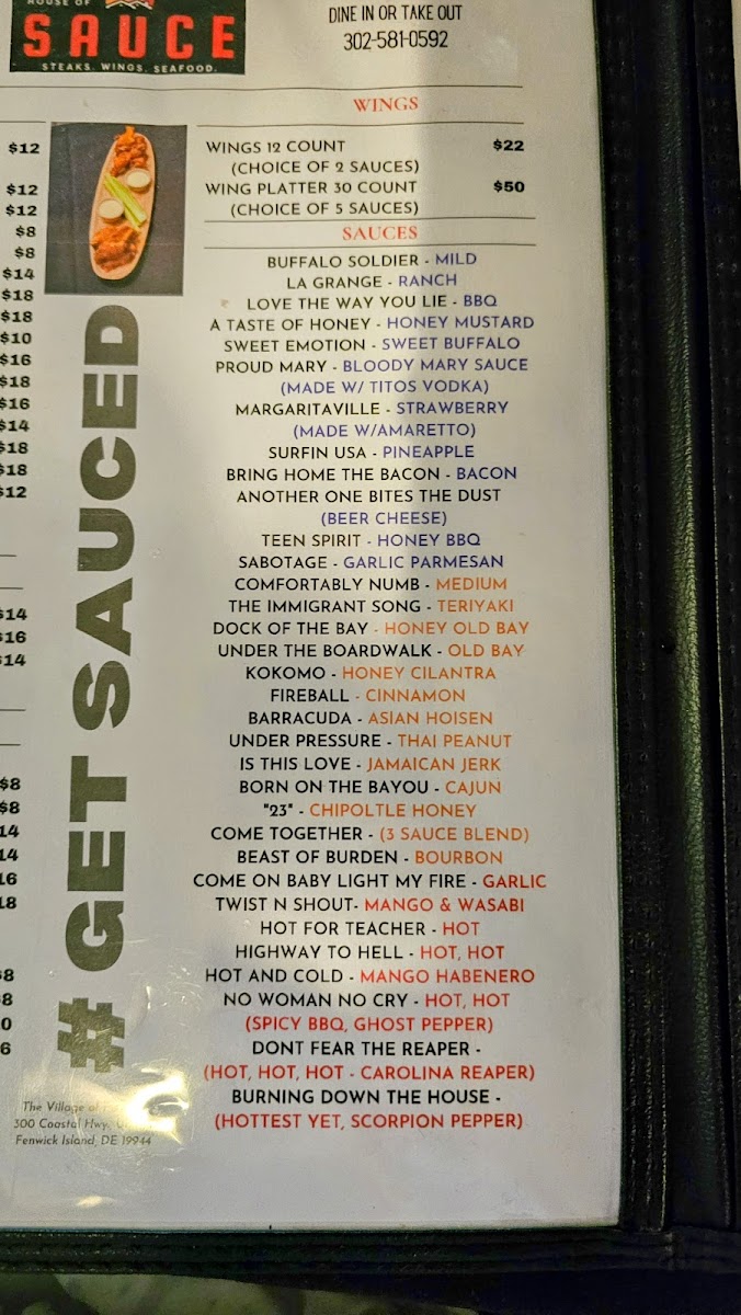 Menu Photo 3