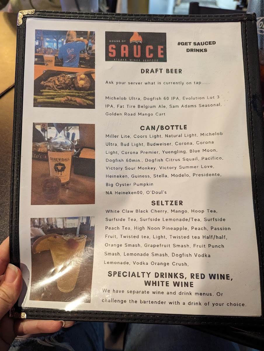 Menu Photo 4