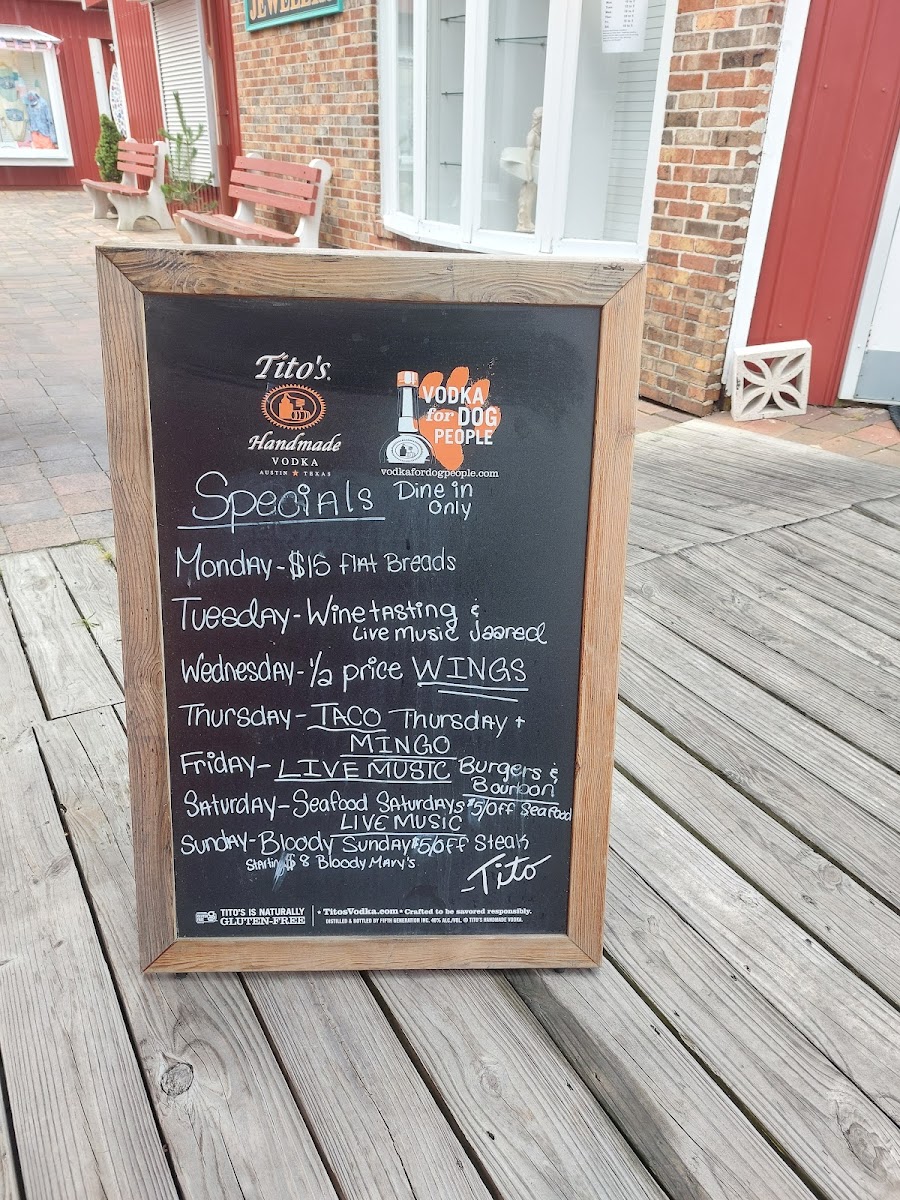 Menu Photo 5