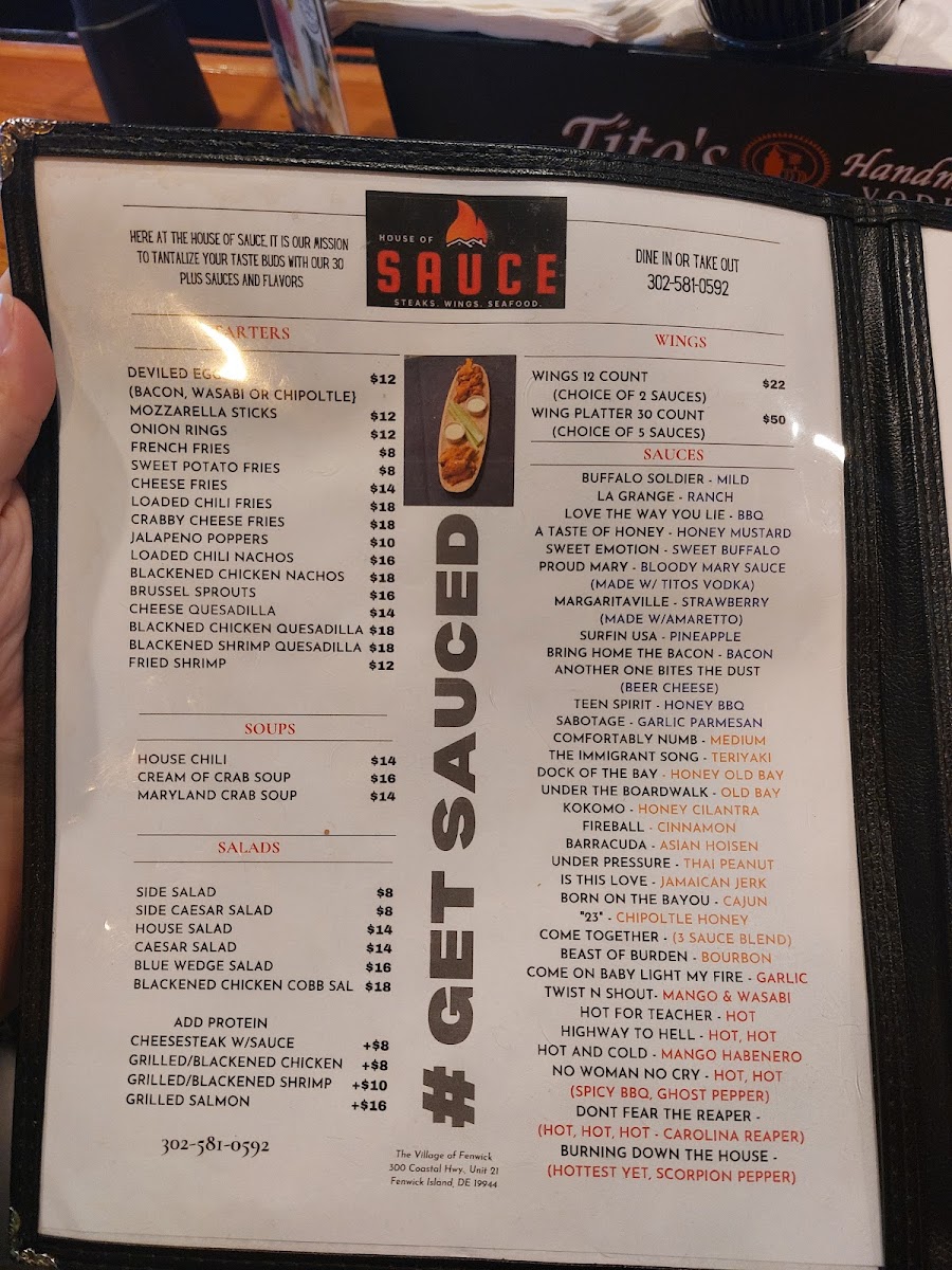 Menu Photo 8