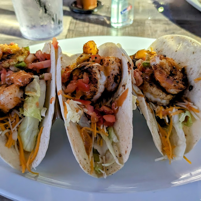 Shrimp Tacos