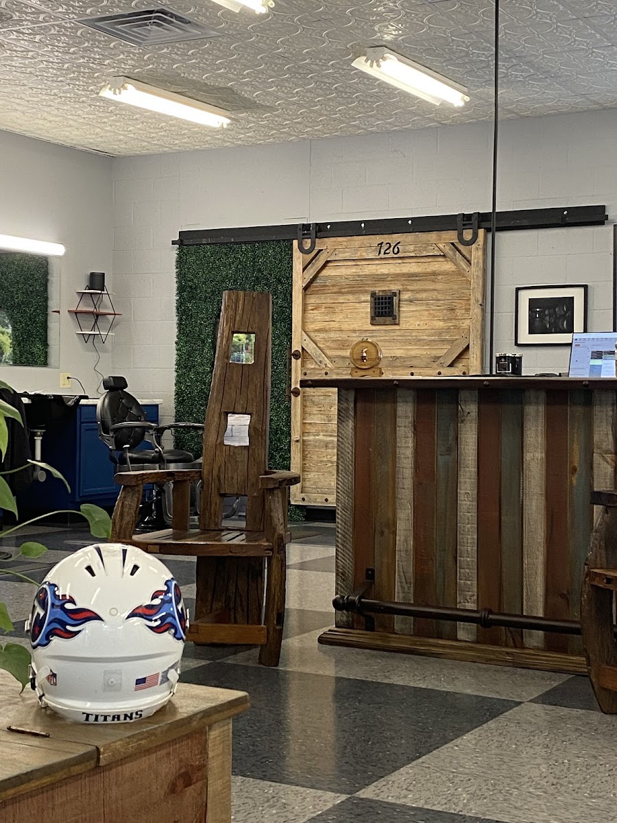 East Nashville Beard And Barber - Photo 2