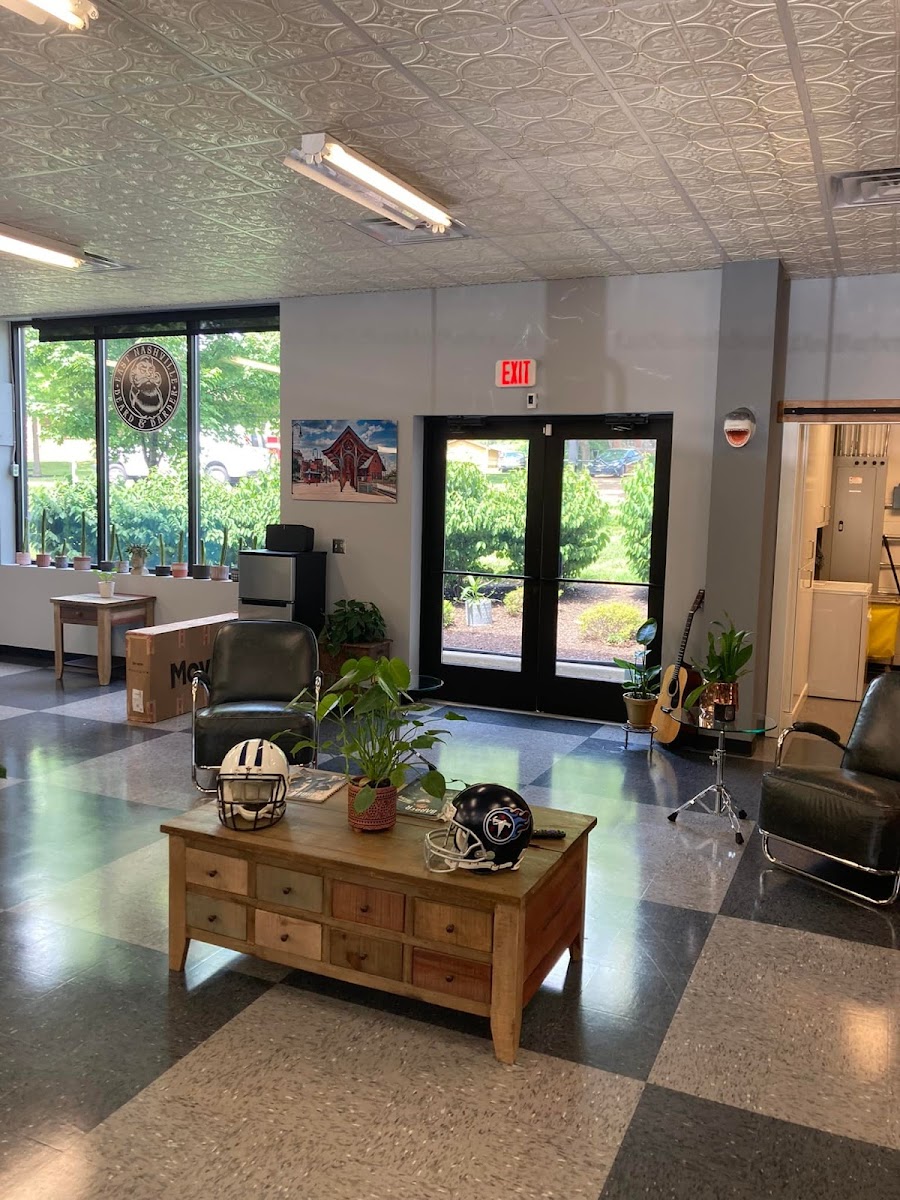 East Nashville Beard And Barber - Photo 3