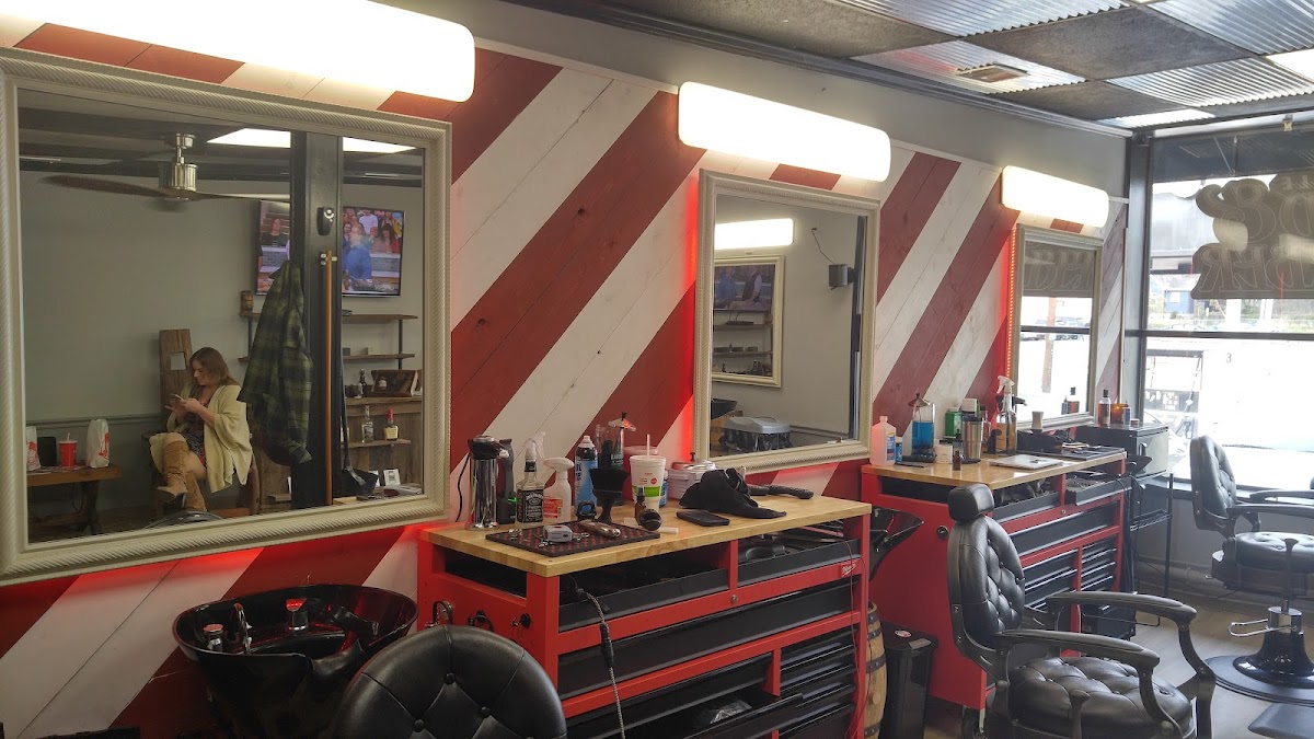 East Nashville Beard And Barber - Photo 6