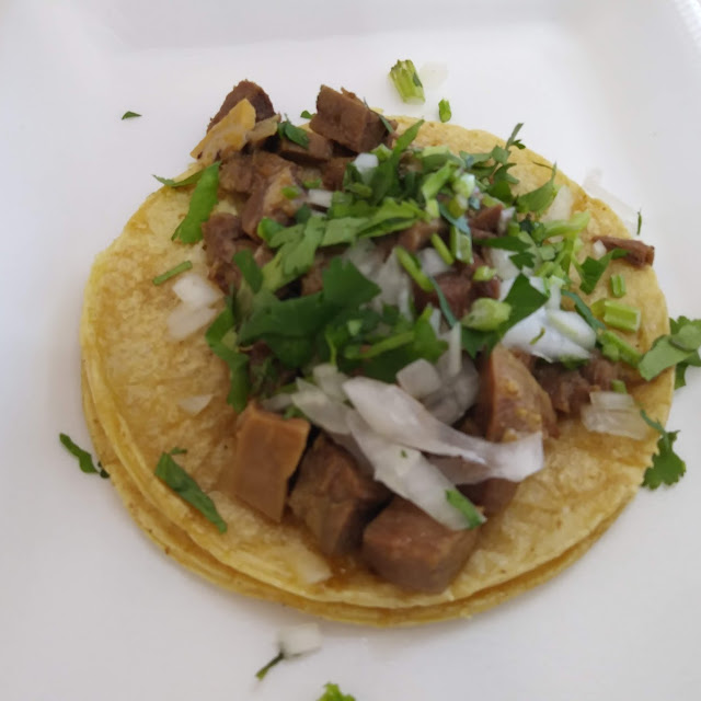 Tacos Al Pastor