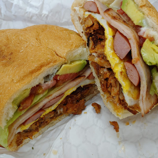 Torta De Milanesa