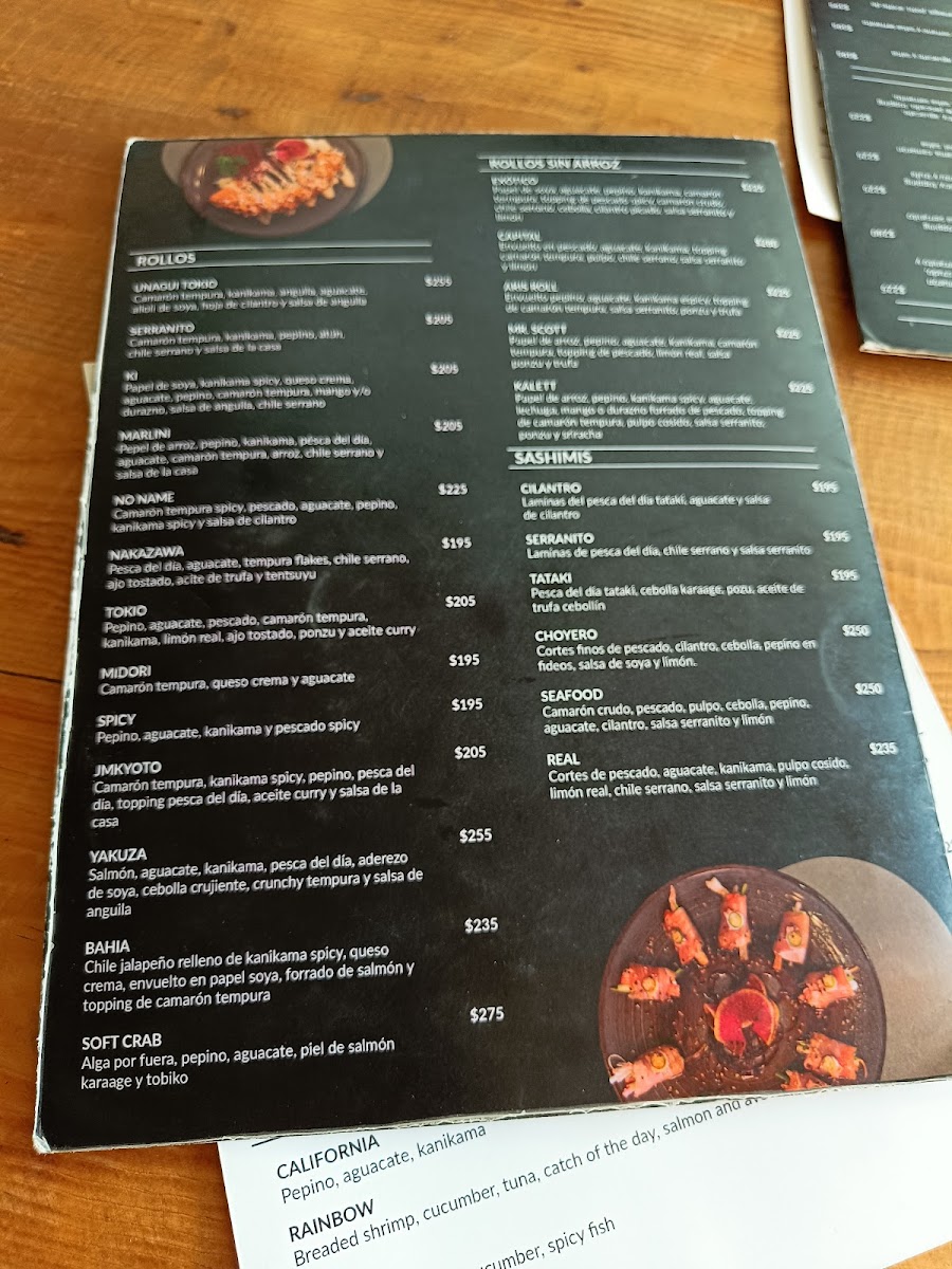 Menu Photo 0