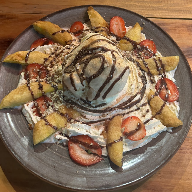 Banana Tempura