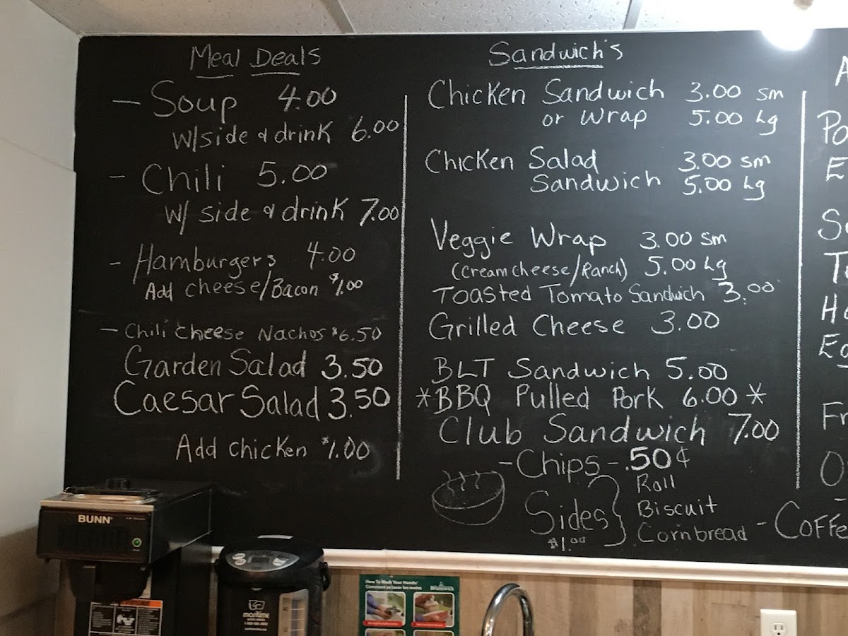 Menu Photo 5
