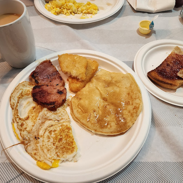 Big Boat Breakfast