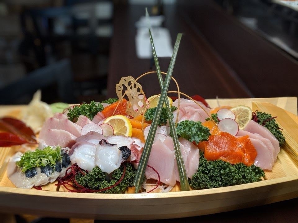Sushi Belmont - Photo 4