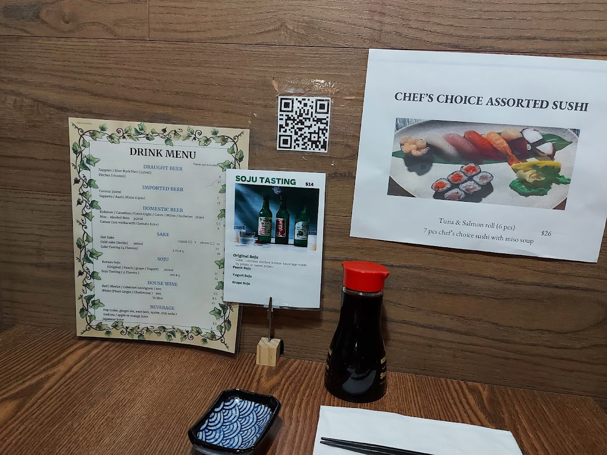 Menu Photo 4