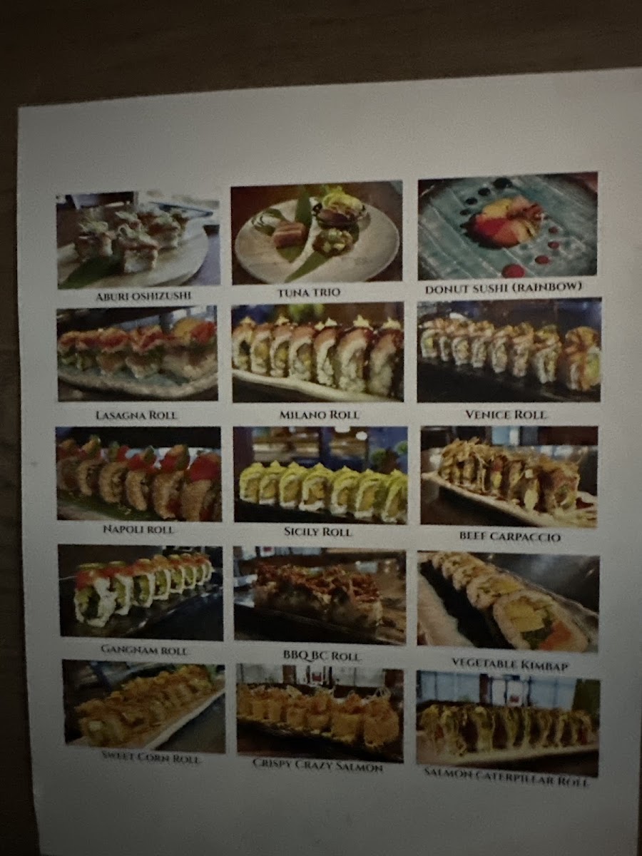 Menu Photo 8