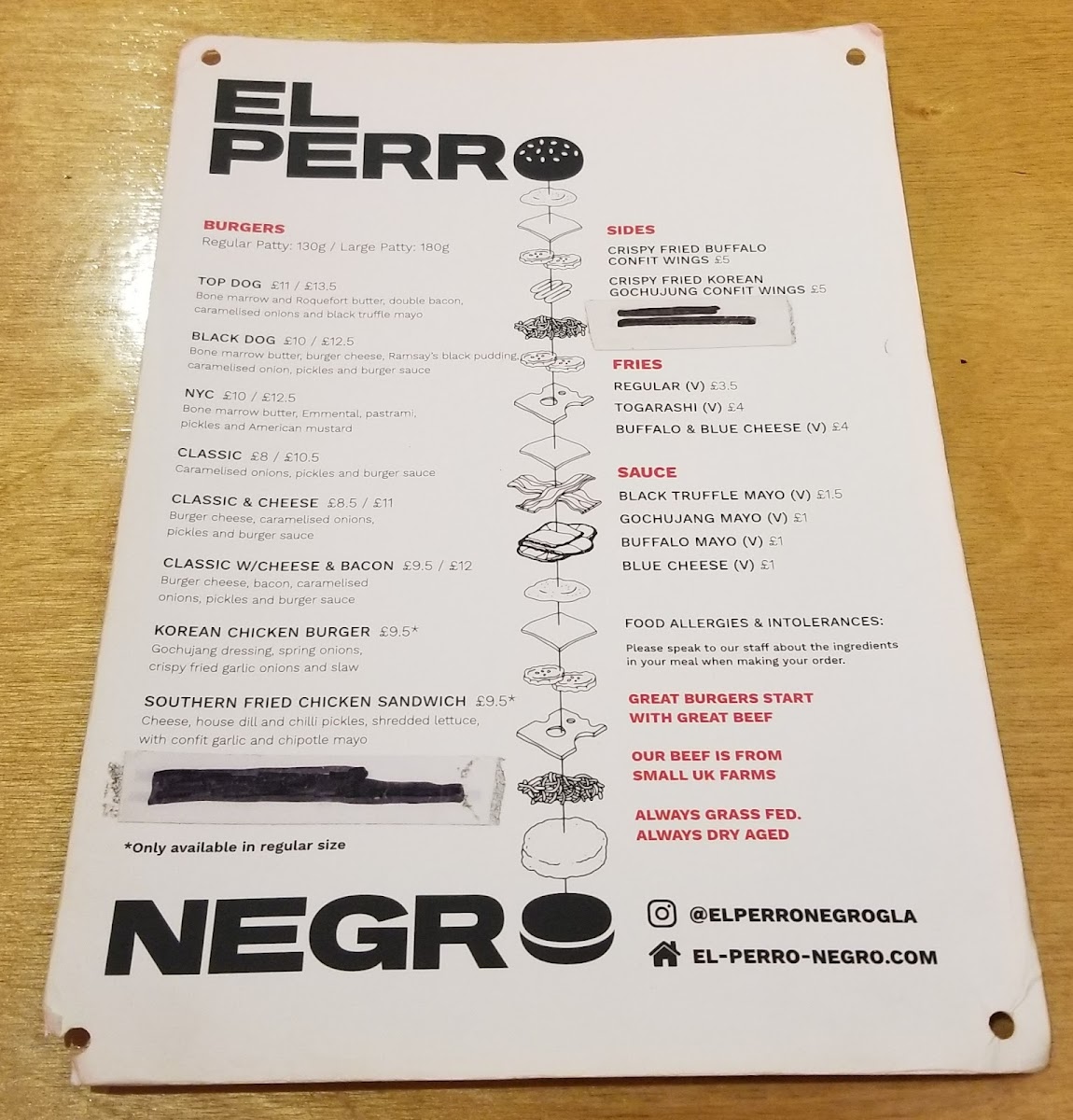 Menu Photo 0