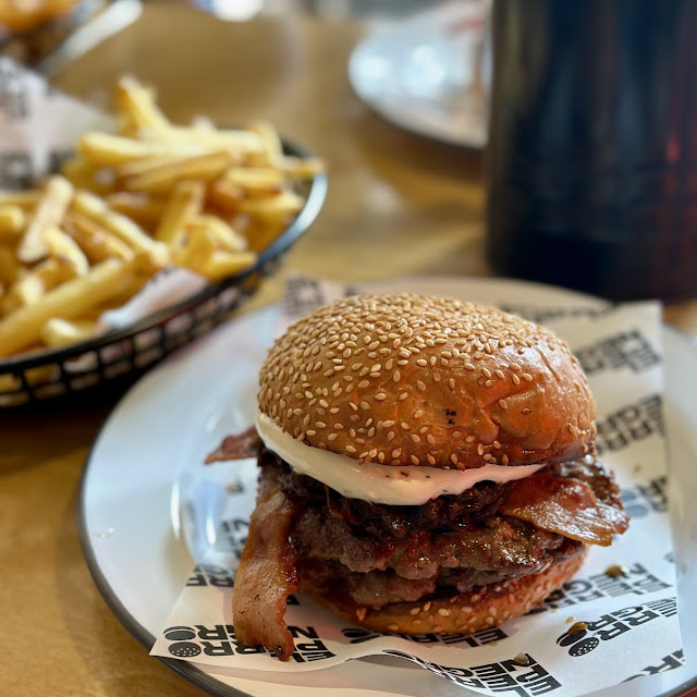 Top Dog Burger