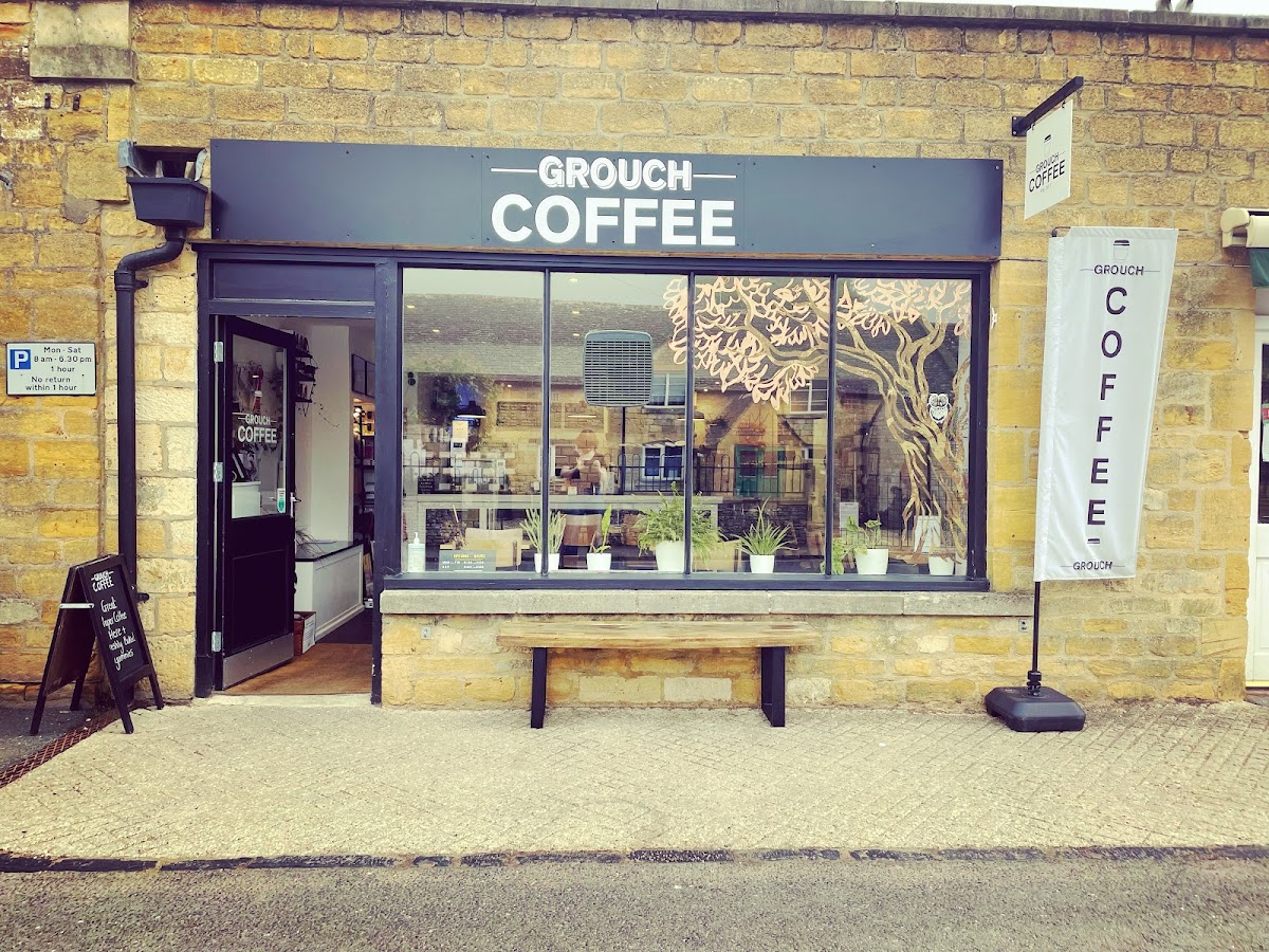 Grouch Coffee