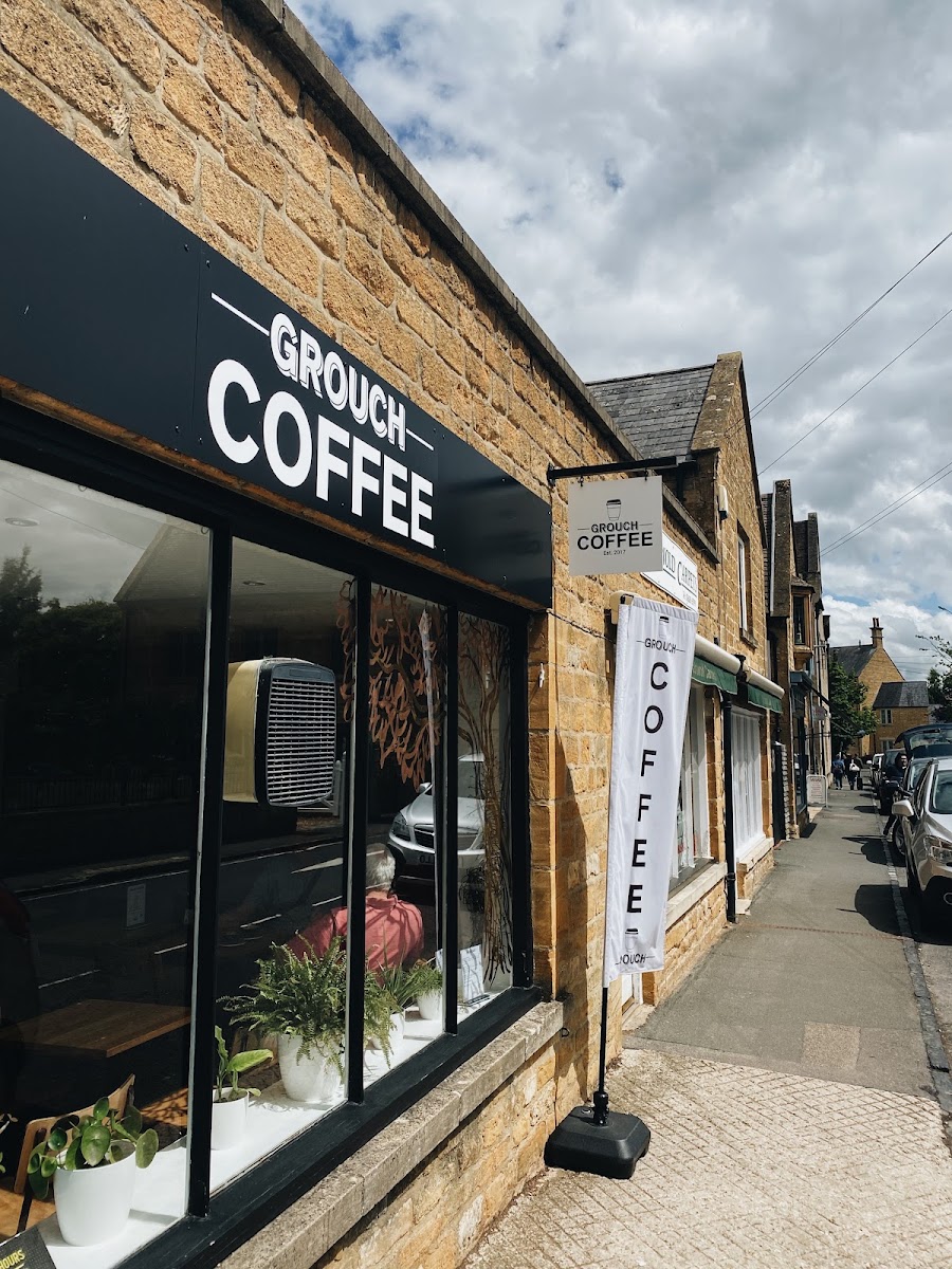 Grouch Coffee - Photo 9