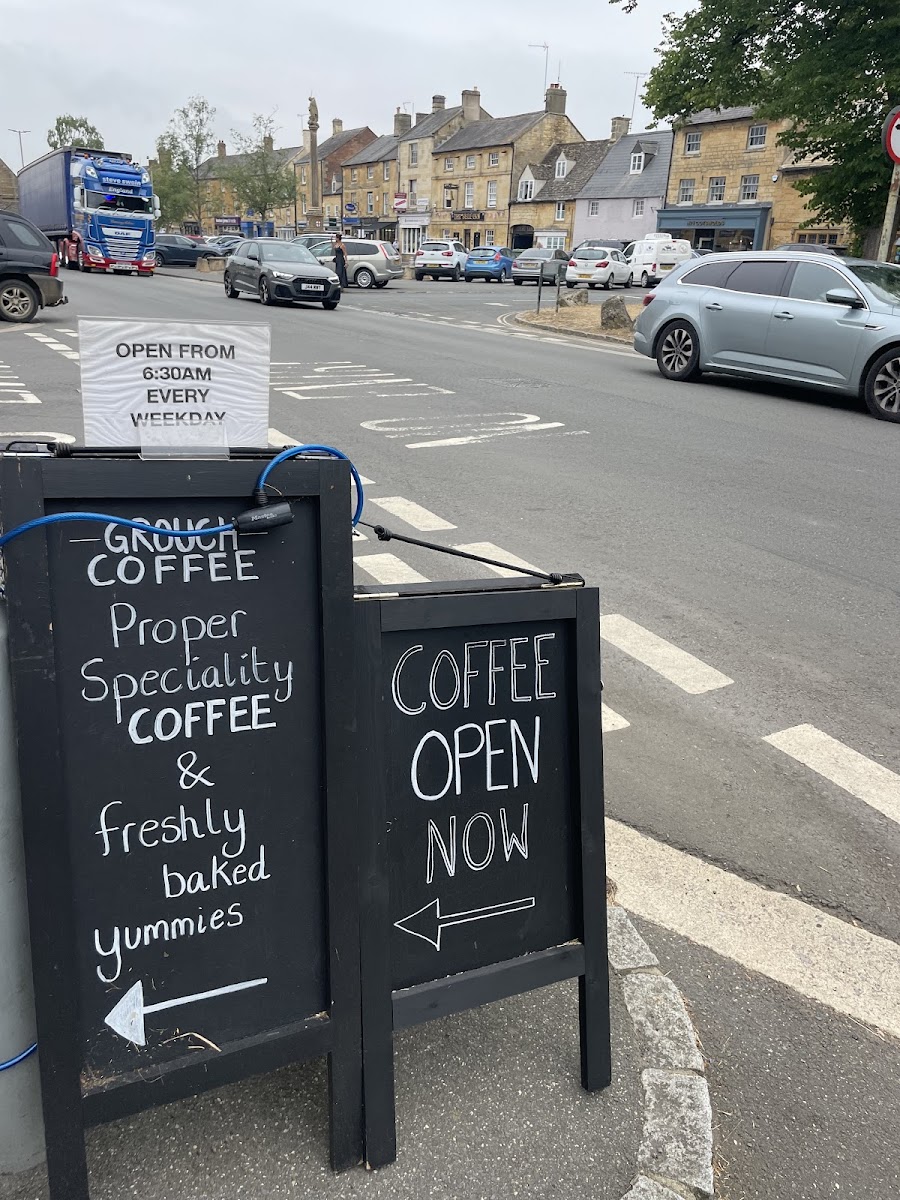 Grouch Coffee - Photo 4
