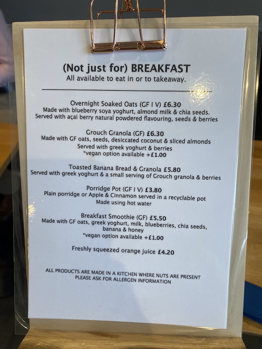 Menu Photo 0