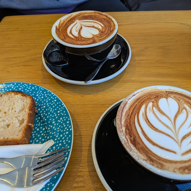 Coffee Cake