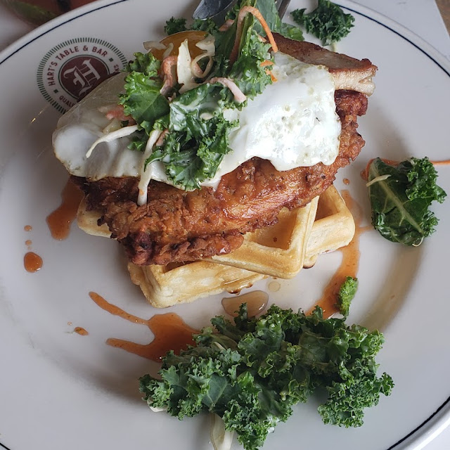 Chicken & Waffles