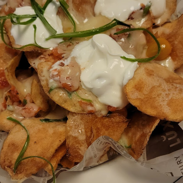 Not Nachos