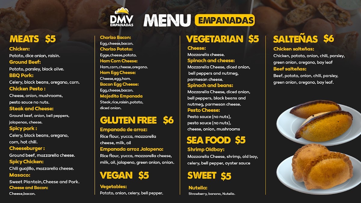 DMV EMPANADAS GAITHERSBURG - Photo 4