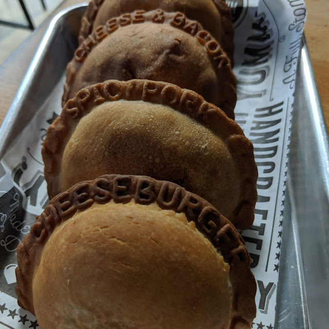 Beef Empanada