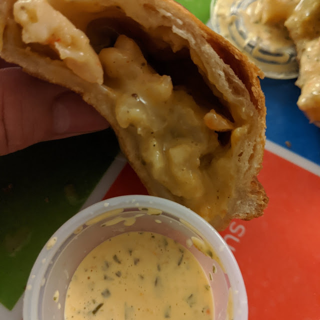 Shrimp Empanadas