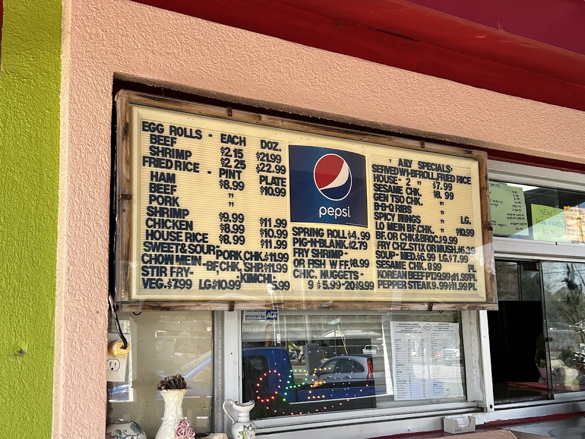 Menu Photo 0