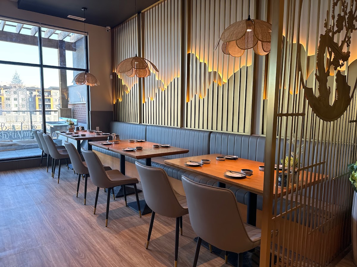 Shoku Sushi & Grill