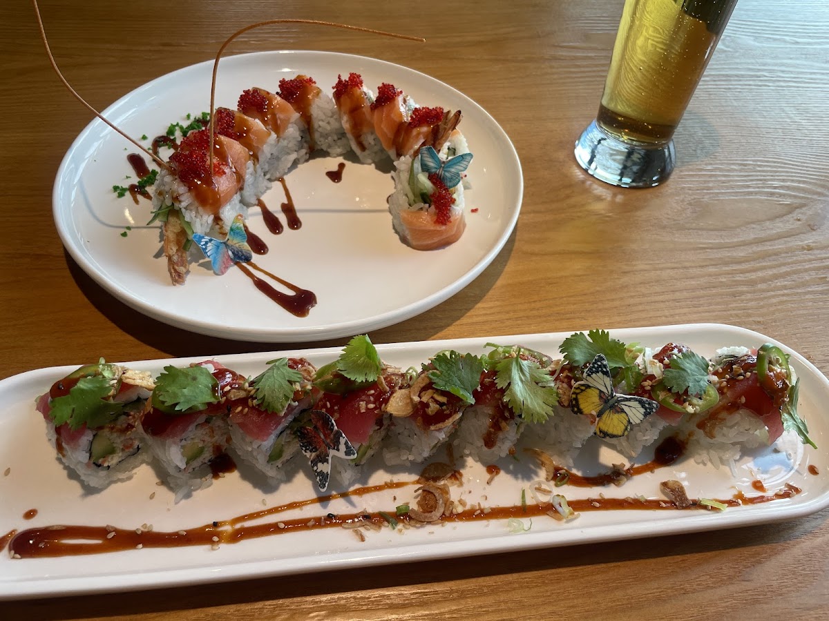 Shoku Sushi & Grill - Photo 5