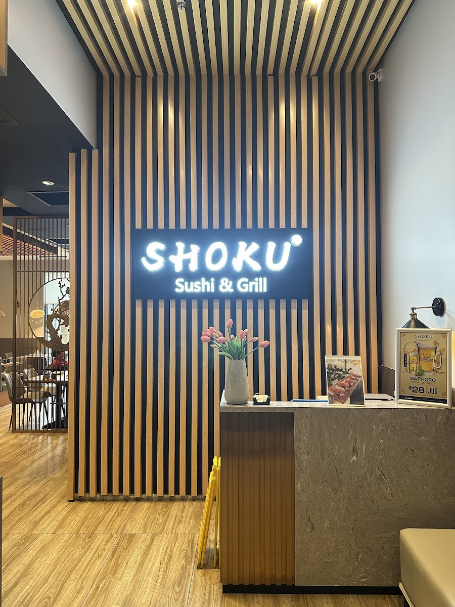 Shoku Sushi & Grill - Photo 6