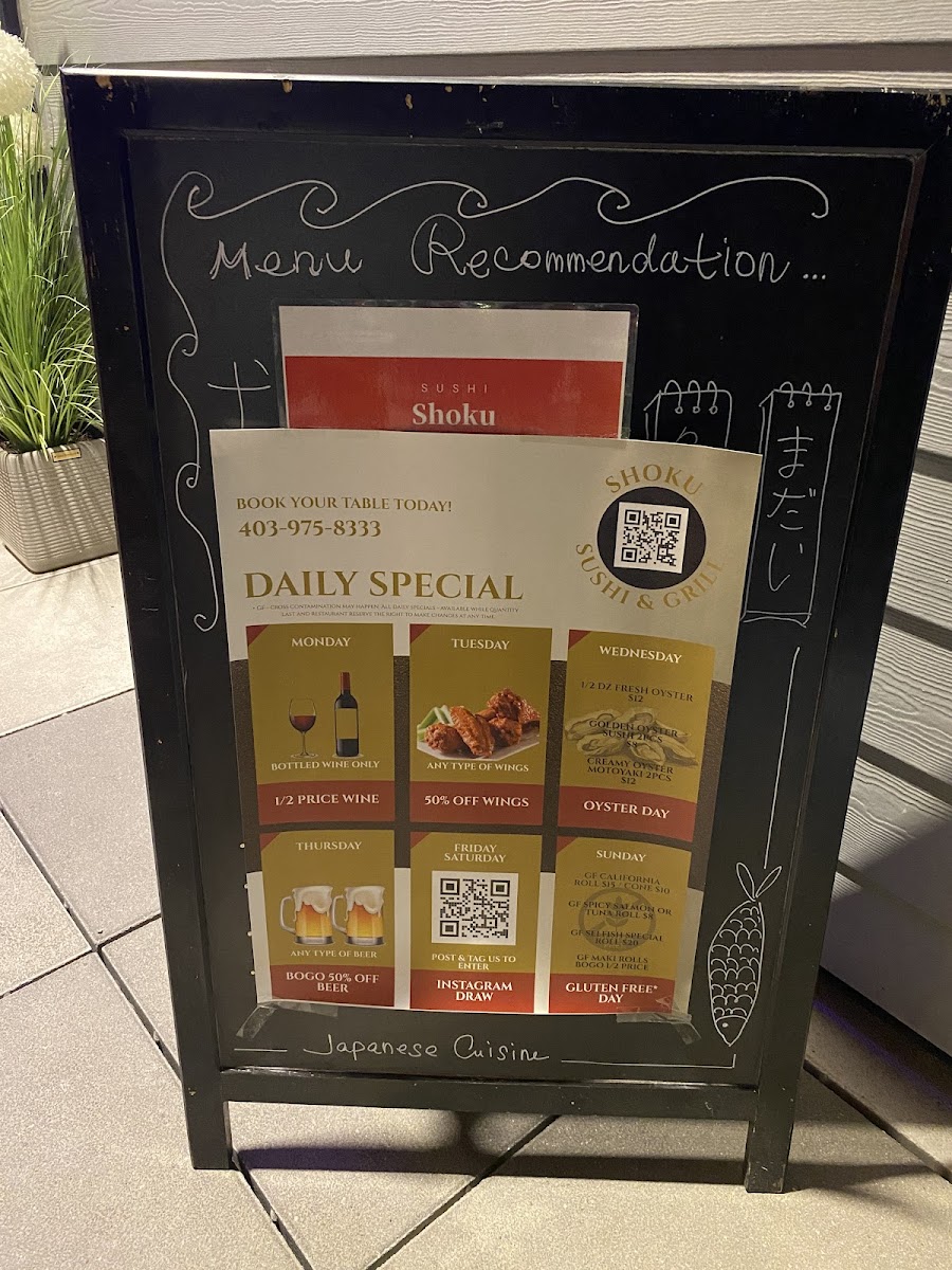Menu Photo 9
