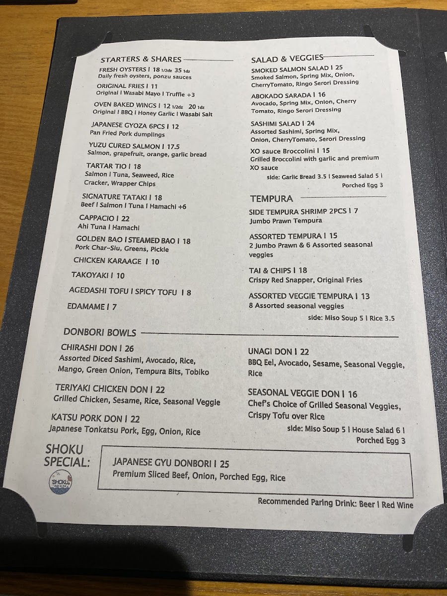 Menu Photo 2